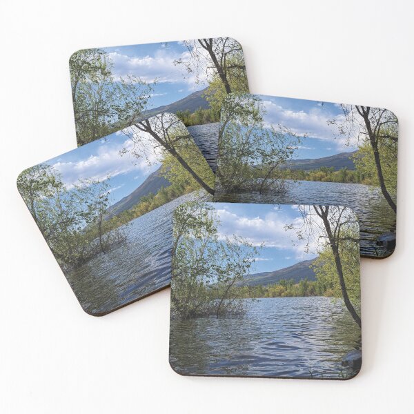 Item preview, Pineview Reservoir 1 designed and sold by Mythic Meraki .