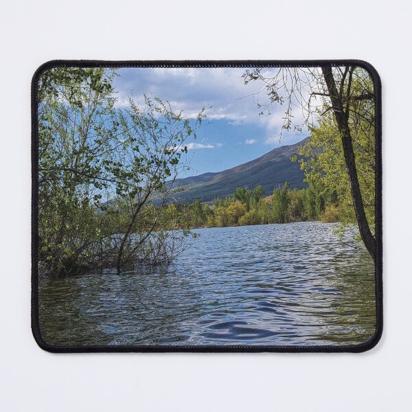 Item preview, Pineview Reservoir 1 designed and sold by Mythic Meraki .