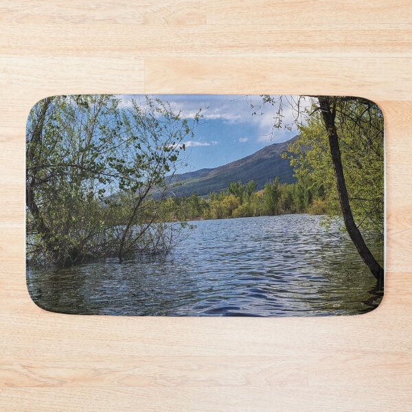 Item preview, Pineview Reservoir 1 designed and sold by Mythic Meraki .