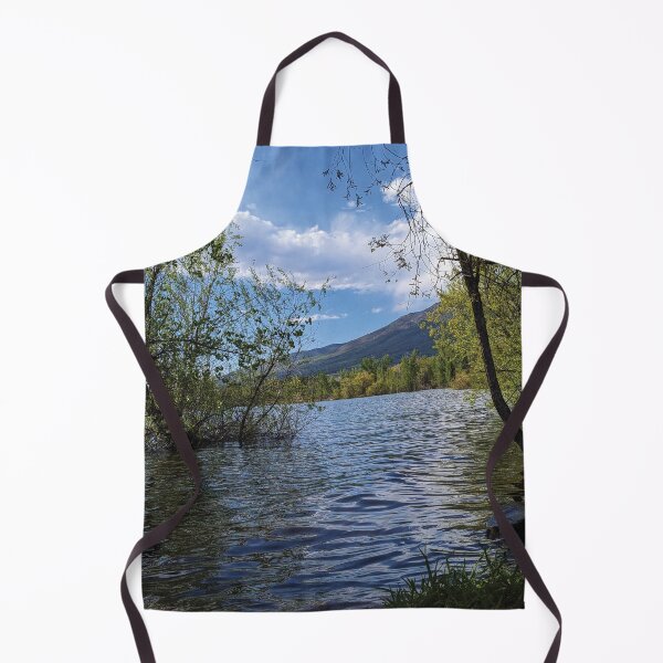 Item preview, Pineview Reservoir 1 designed and sold by Mythic Meraki .