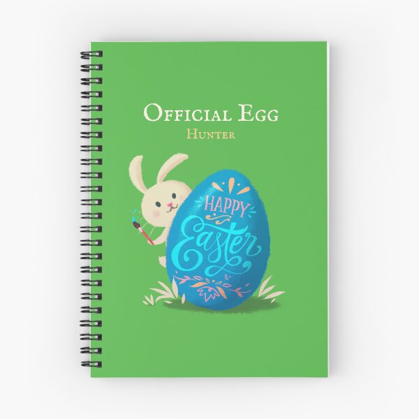 Item preview, Official Egg Hunter – Easter Champion designed and sold by InkShift Studio.