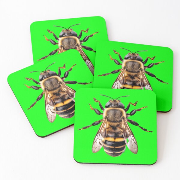 Item preview, BEE (#00FF00) designed and sold by Marlon Oseguera.