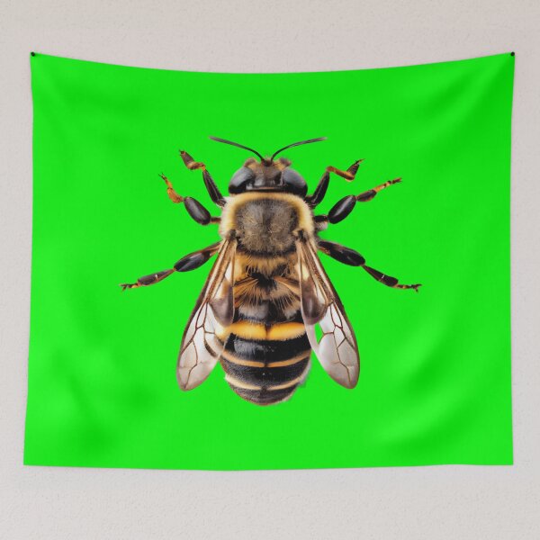 Item preview, BEE (#00FF00) designed and sold by Marlon Oseguera.