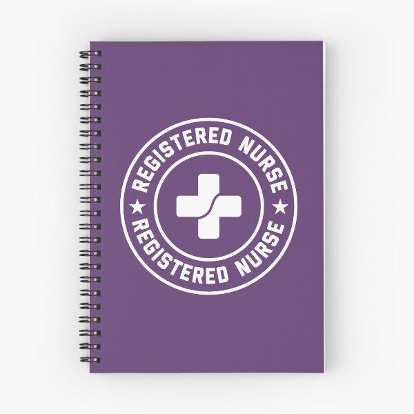 Item preview, Registered Nurse Official Logo #3 designed and sold by SalahBlt.