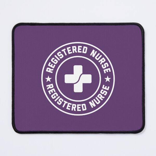Item preview, Registered Nurse Official Logo #3 designed and sold by SalahBlt.