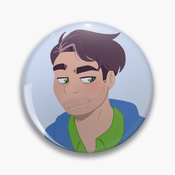 Item preview, Shane being a cutie designed and sold by Chaos-Potato.