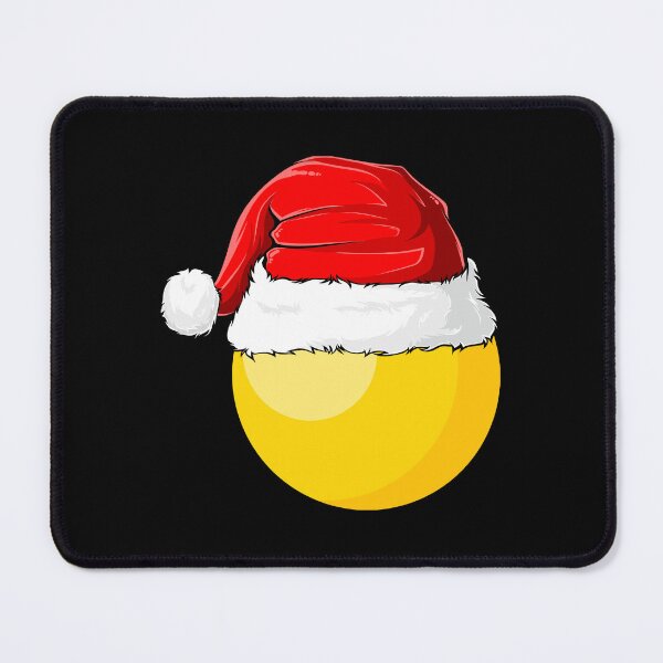 Item preview, Xmas Table Tennis Ball Santa Hat Christmas Ping Pong designed and sold by miaa-artistshop.