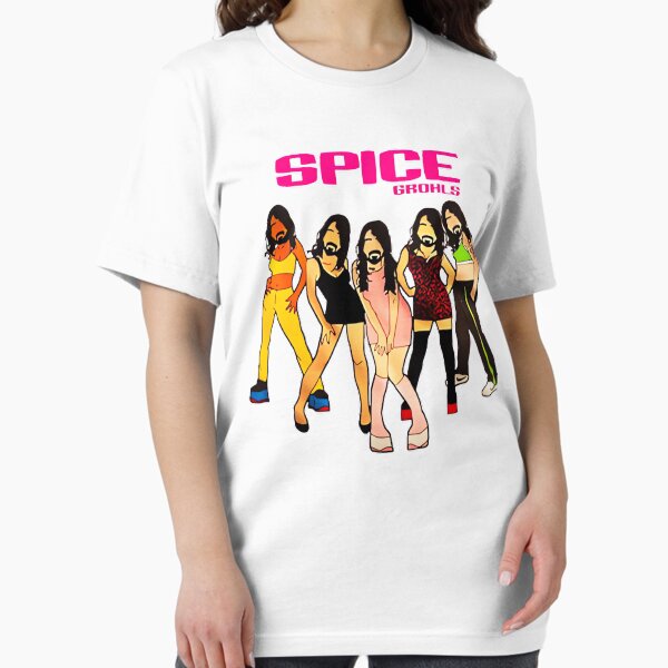 Item preview, Spice Grohls designed and sold by rossnphillipse.