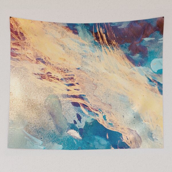 Item preview, Living Water Fire designed and sold by lionswordd.