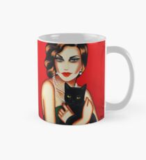"Cats" by Ekaterina Moré / Ekaterina More Mug