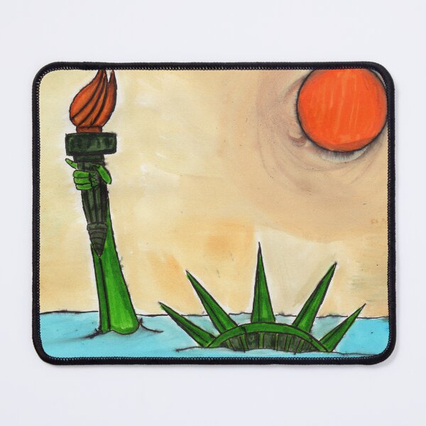 Item preview, Liberty Submerged designed and sold by Ronald Woods.