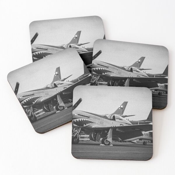 Item preview, CA-18 Mustang designed and sold by et-artandpics.