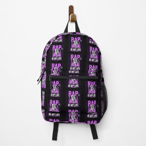 Item preview, Rap Is My Life designed and sold by SteezeeStore.