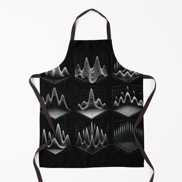 Item preview, Signal Terrains: Part I – Frequency Bodies designed and sold by blackmonolith.