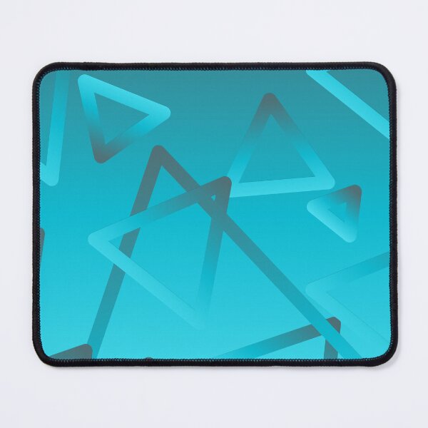 Item preview, Celestial triangles | gradient | color geometry designed and sold by dfly-creations.
