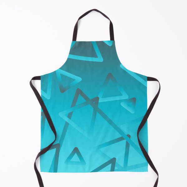 Item preview, Celestial triangles | gradient | color geometry designed and sold by dfly-creations.