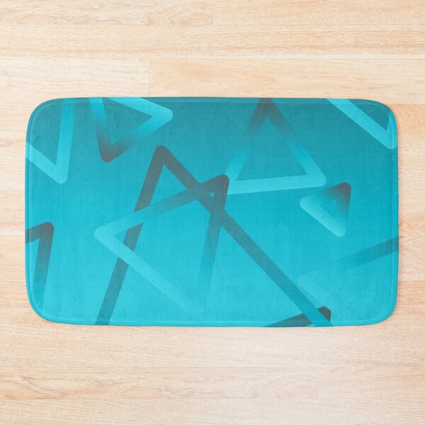 Item preview, Celestial triangles | gradient | color geometry designed and sold by dfly-creations.
