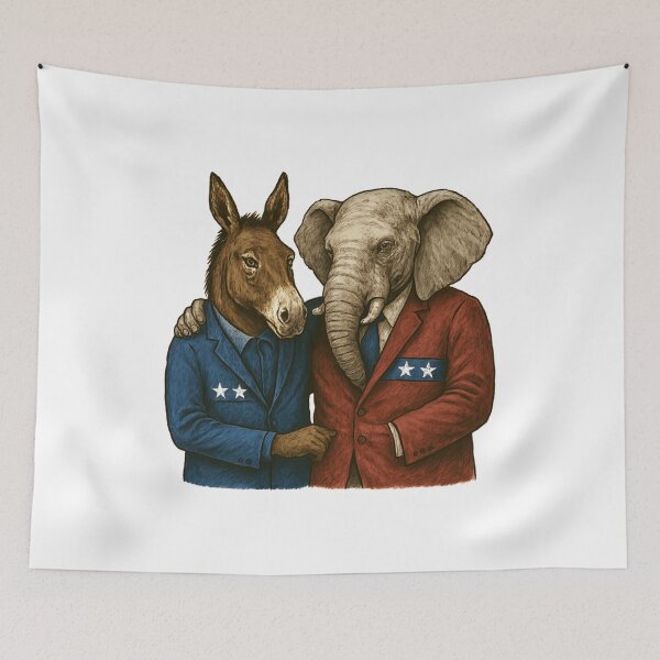 Item preview, Partisan Love designed and sold by Nolan-Stark.