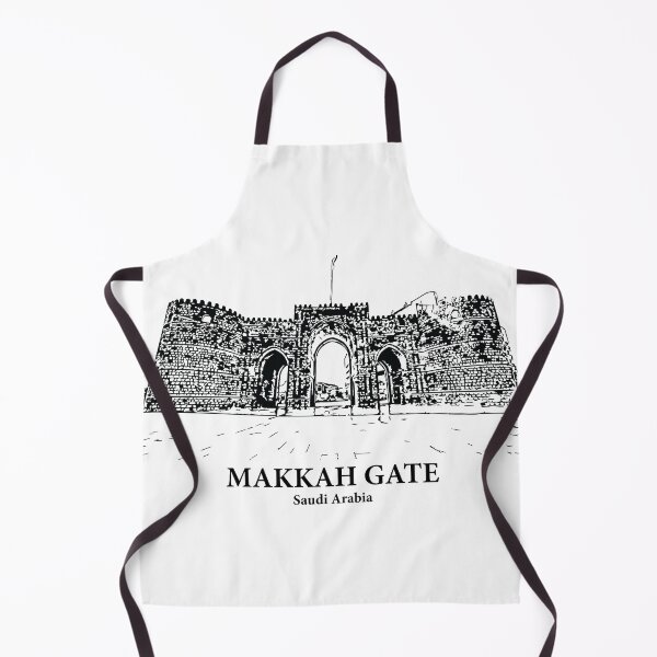 Item preview, Makkah Gate - Saudi Arabia designed and sold by Lakeric Cityscapes.