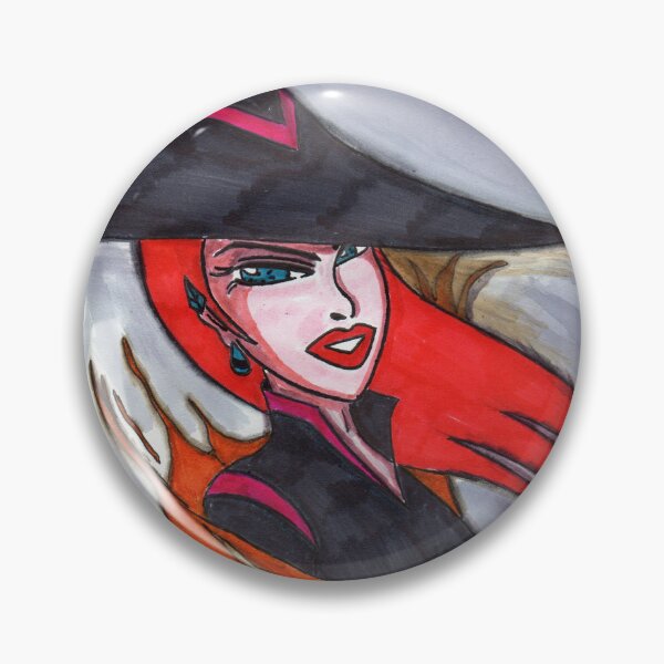 Item preview, Emma Reborn from Fire designed and sold by Ronald Woods.