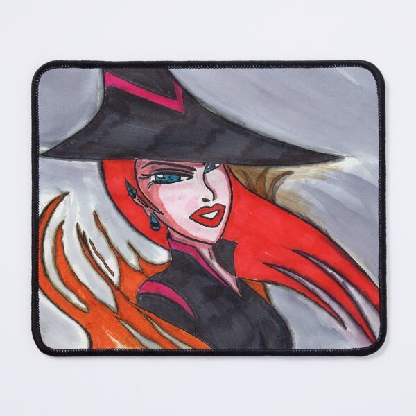 Item preview, Emma Reborn from Fire designed and sold by Ronald Woods.