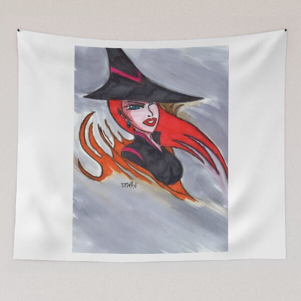 Item preview, Emma Reborn from Fire designed and sold by Ronald Woods.