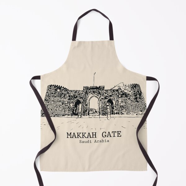 Item preview, Makkah Gate - Saudi Arabia designed and sold by Lakeric Cityscapes.