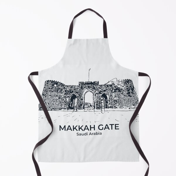 Item preview, Makkah Gate - Saudi Arabia designed and sold by Lakeric Cityscapes.