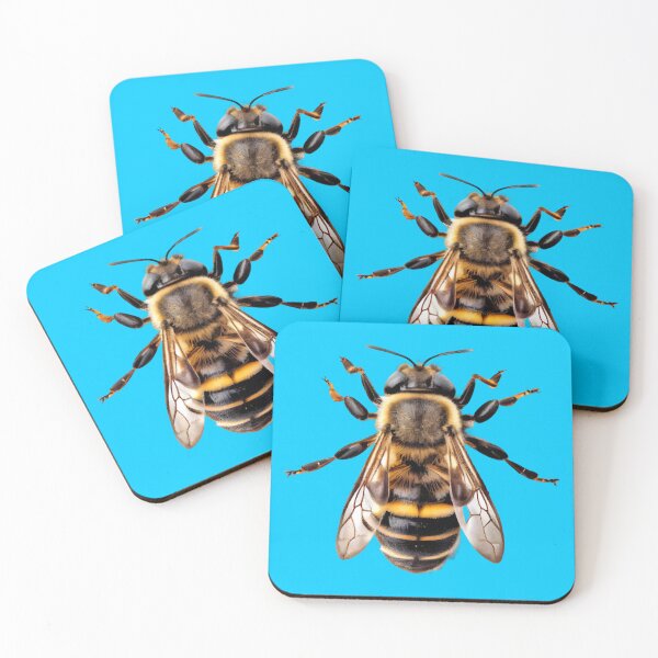 Item preview, BEE (#00CCFF) designed and sold by Marlon Oseguera.