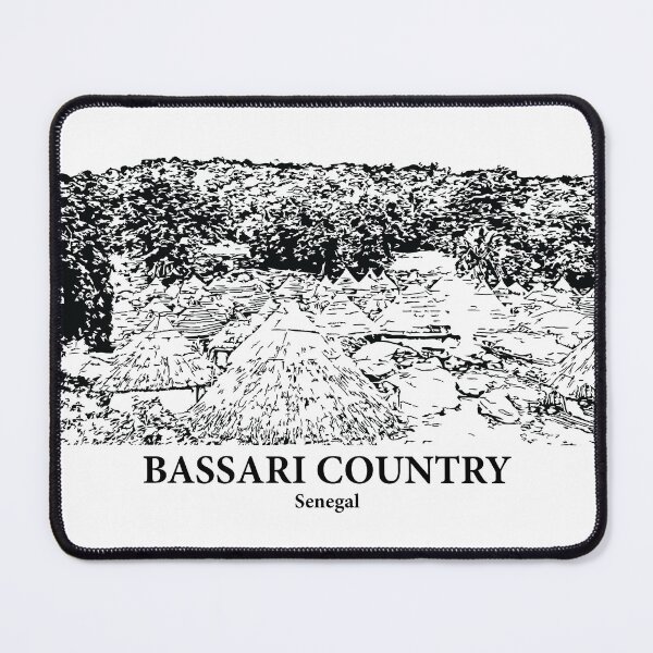 Item preview, Bassari Country - Senegal designed and sold by Lakeric.