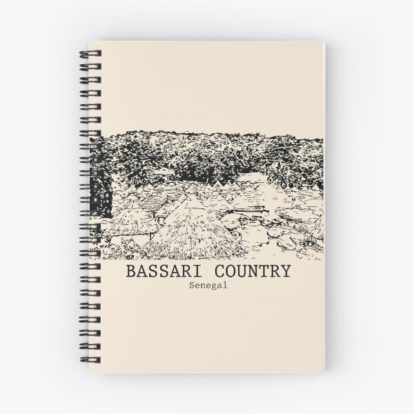 Item preview, Bassari Country - Senegal designed and sold by Lakeric.