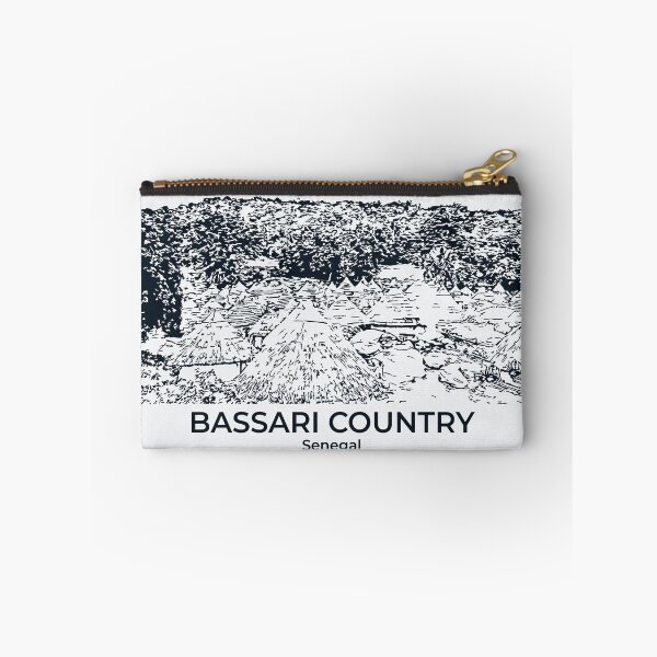 Item preview, Bassari Country - Senegal designed and sold by Lakeric.