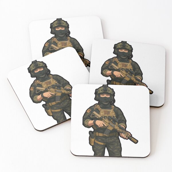 Item preview, Cherub Tactical Airsoft designed and sold by AirsoftCustoms.