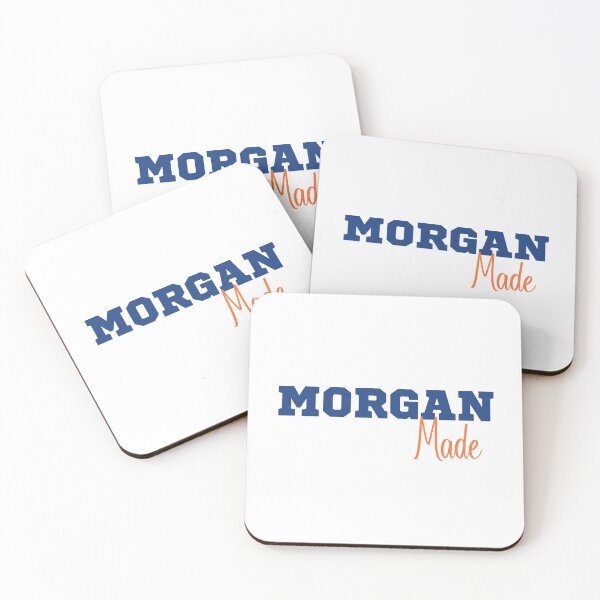 Item preview, Morgan Made HBCU Pride  designed and sold by BritSoCreative.