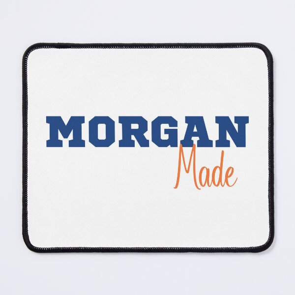 Item preview, Morgan Made HBCU Pride  designed and sold by BritSoCreative.