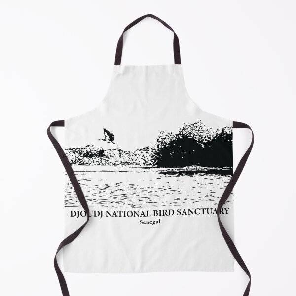 Item preview, Djoudj National Bird Sanctuary - Senegal designed and sold by Lakeric Cityscapes.