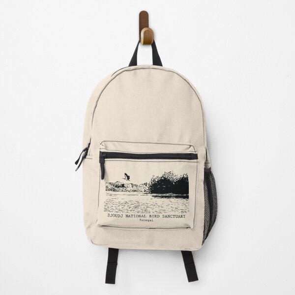 Item preview, Djoudj National Bird Sanctuary - Senegal designed and sold by Lakeric Cityscapes.