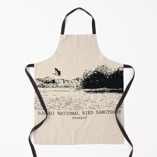 Item preview, Djoudj National Bird Sanctuary - Senegal designed and sold by Lakeric Cityscapes.