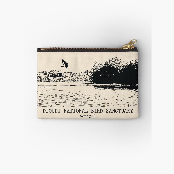 Item preview, Djoudj National Bird Sanctuary - Senegal designed and sold by Lakeric.