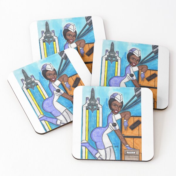 Item preview, United Galaxy Freight designed and sold by Ronald Woods.