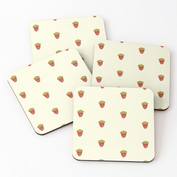 Item preview, Tiny Strawb  designed and sold by WildSalmonCraft.