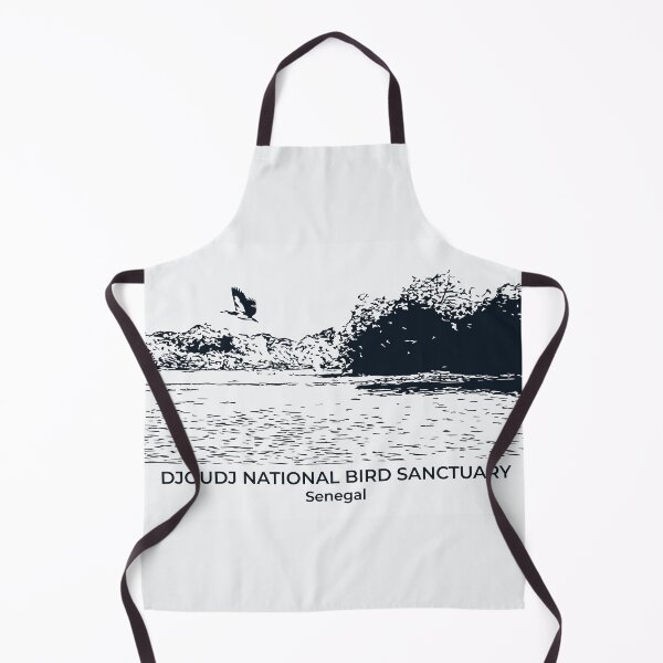 Item preview, Djoudj National Bird Sanctuary - Senegal designed and sold by Lakeric Cityscapes.