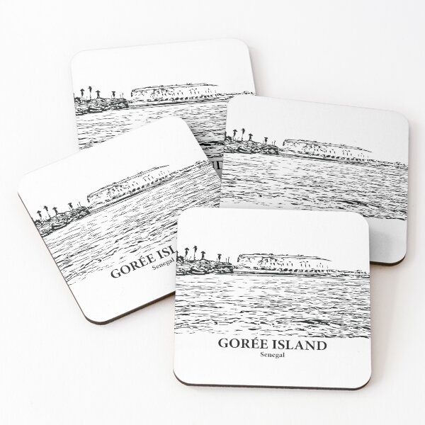 Item preview, Gorée Island - Senegal designed and sold by Lakeric.