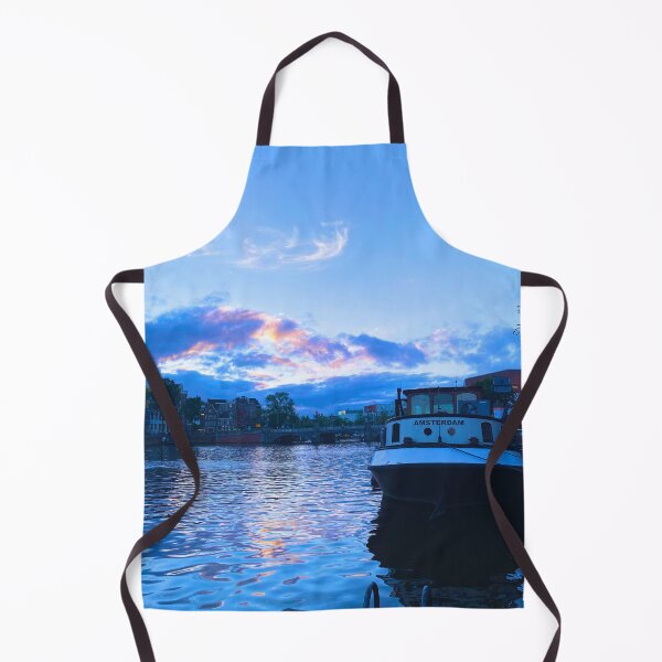 Artikelvorschau, Amsterdam, Fotografie am Wasser entworfen und verkauft von dana__2.