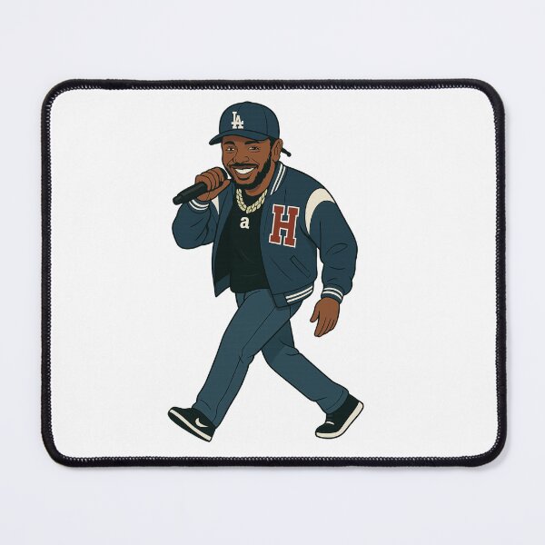 Item preview, Meme - Kendrick Lamar Super Bowl/United Airlines designed and sold by Kampendesigns.