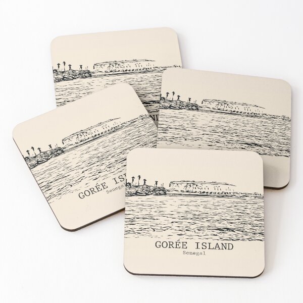 Item preview, Gorée Island - Senegal designed and sold by Lakeric.