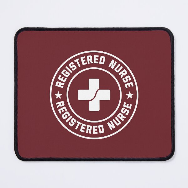 Item preview, Registered Nurse Official Logo #4 designed and sold by SalahBlt.