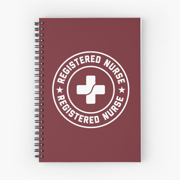 Item preview, Registered Nurse Official Logo #4 designed and sold by SalahBlt.