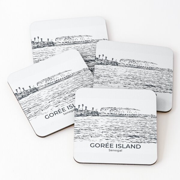 Item preview, Gorée Island - Senegal designed and sold by Lakeric.