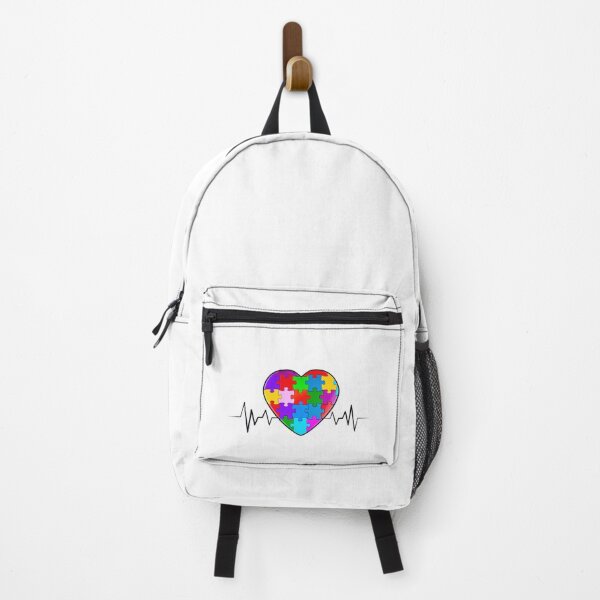 Item preview, Love Heart Puzzle Acceptance Awareness designed and sold by Run to Creations.